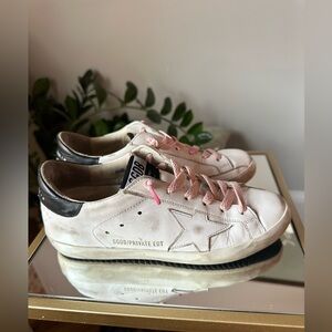 Authentic Golden Goose Sneakers